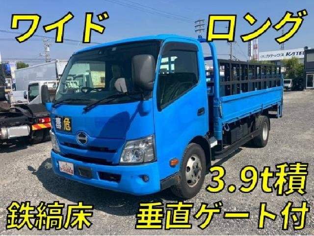 Ref:AUX-20846694 HINO DUTRO 2019 - Image 10