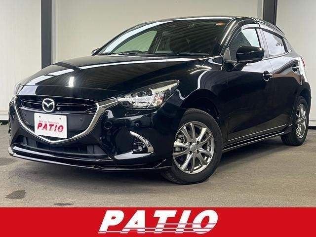 Ref:AUX-20846815 MAZDA DEMIO 2018