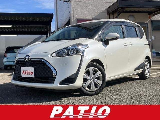 Ref:AUX-20846820 TOYOTA SIENTA 2020