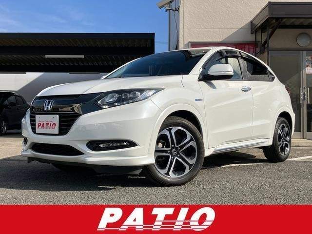 Ref:AUX-20846823 HONDA VEZEL 2017