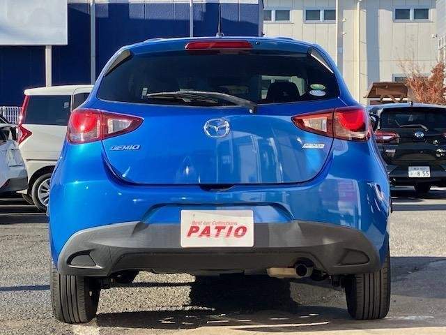 Ref:AUX-20846826 MAZDA DEMIO 2016 - Image 14