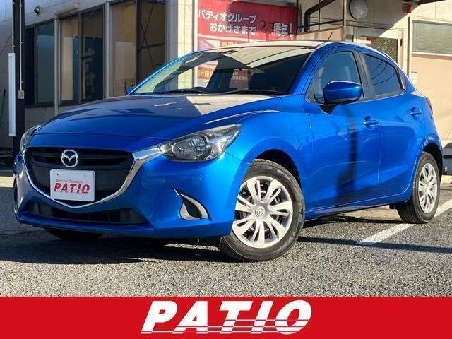 Ref:AUX-20846826 MAZDA DEMIO 2016