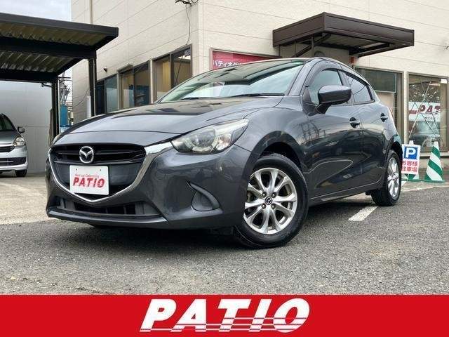Ref:AUX-20846827 MAZDA DEMIO 2016