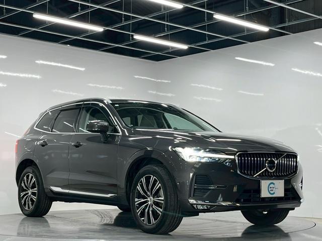 Ref:AUX-20846830 VOLVO XC60 2021 1 2021 Volvo Xc60 gray hybrid used car Japan export