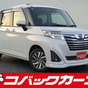 2019 Daihatsu Thor pearl gasoline used car Japan export