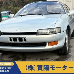 1990 Toyota Sera silver gasoline used car Japan export