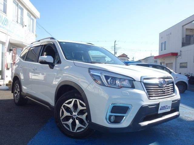 Ref:AUX-20851492 SUBARU FORESTER 2018 - Image 2