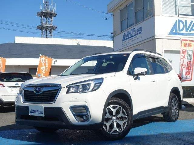 Ref:AUX-20851492 SUBARU FORESTER 2018