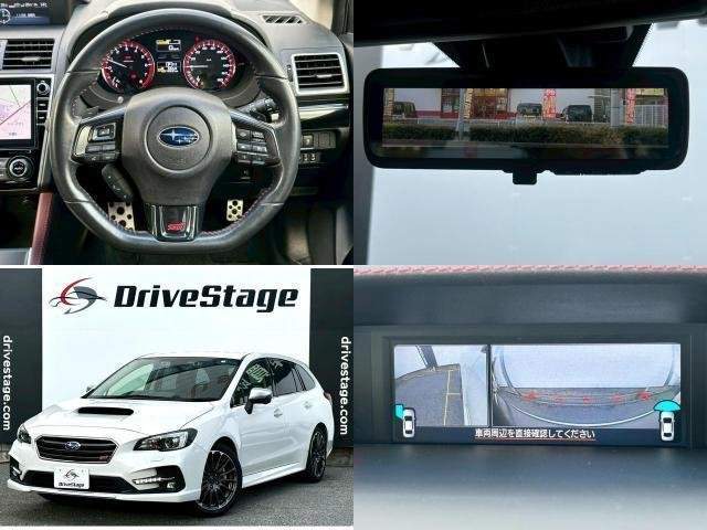 Ref:AUX-20851534 SUBARU LEVORG 2018 - Image 7