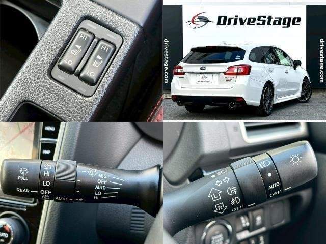 Ref:AUX-20851534 SUBARU LEVORG 2018 - Image 8