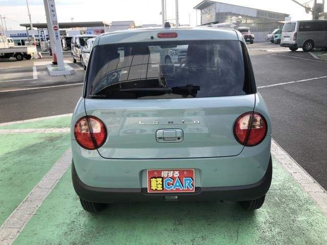 Ref:AUX-20851973 SUZUKI ALTO LAPIN 2024 - Image 2