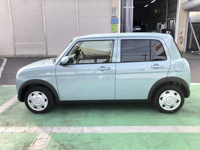 Ref:AUX-20851973 SUZUKI ALTO LAPIN 2024 - Image 11