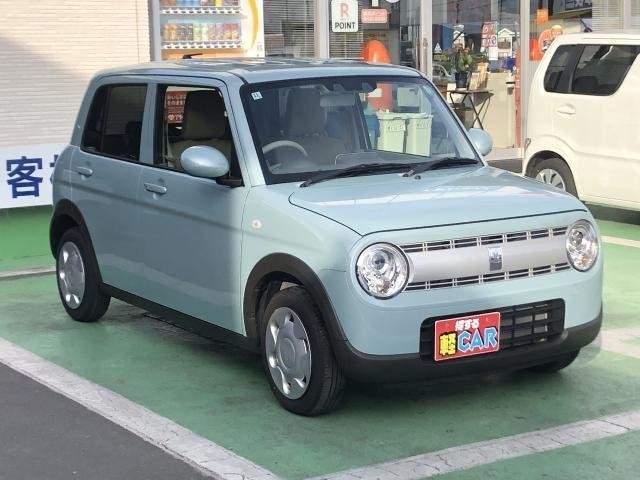 Ref:AUX-20851973 SUZUKI ALTO LAPIN 2024 - Image 12