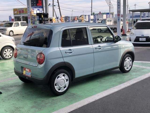 Ref:AUX-20851973 SUZUKI ALTO LAPIN 2024 - Image 14