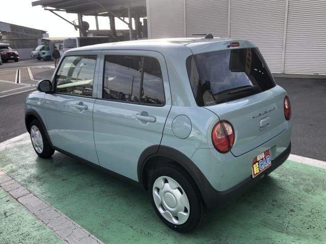 Ref:AUX-20851973 SUZUKI ALTO LAPIN 2024 - Image 15