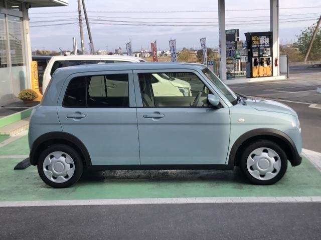 Ref:AUX-20851973 SUZUKI ALTO LAPIN 2024 - Image 4