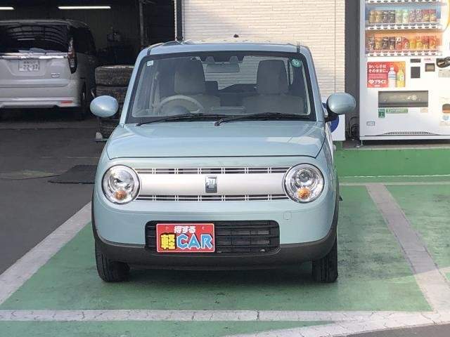 Ref:AUX-20851973 SUZUKI ALTO LAPIN 2024 - Image 10