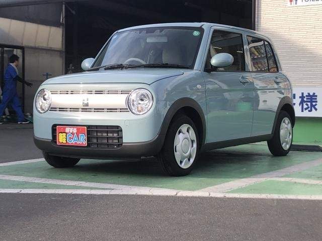 Ref:AUX-20851973 SUZUKI ALTO LAPIN 2024