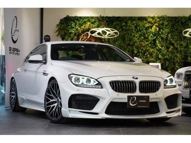 Ref:AUX-20852252 BMW 6 SERIES 2013
