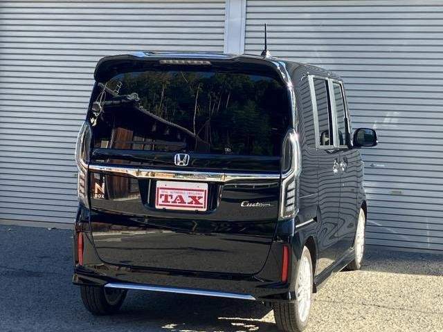 Ref:AUX-20852393 HONDA N-BOX CUSTOM 2023 - Image 2