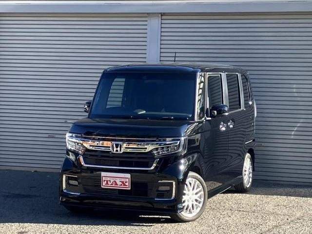 Ref:AUX-20852393 HONDA N-BOX CUSTOM 2023