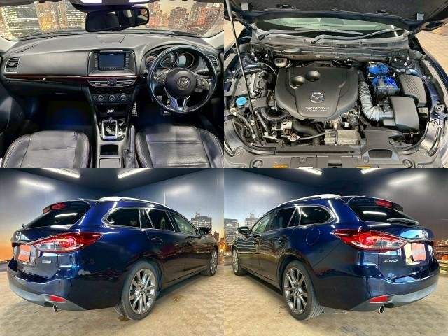 Ref:AUX-20852424 MAZDA ATENZA WAGON 2012 - Image 3