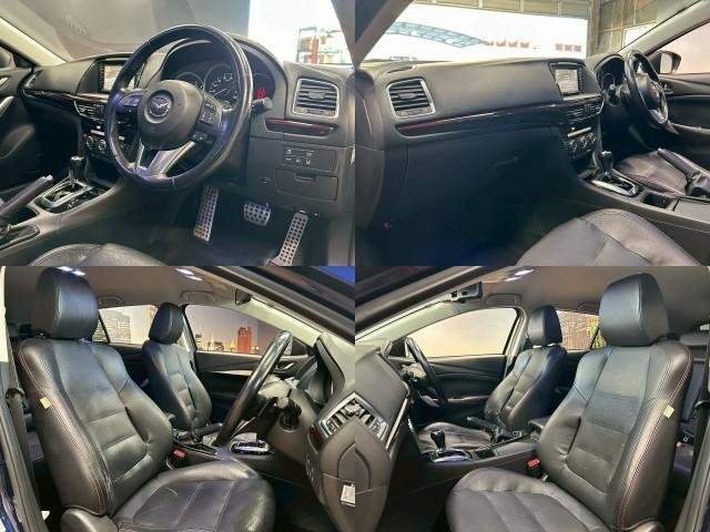 Ref:AUX-20852424 MAZDA ATENZA WAGON 2012 - Image 5