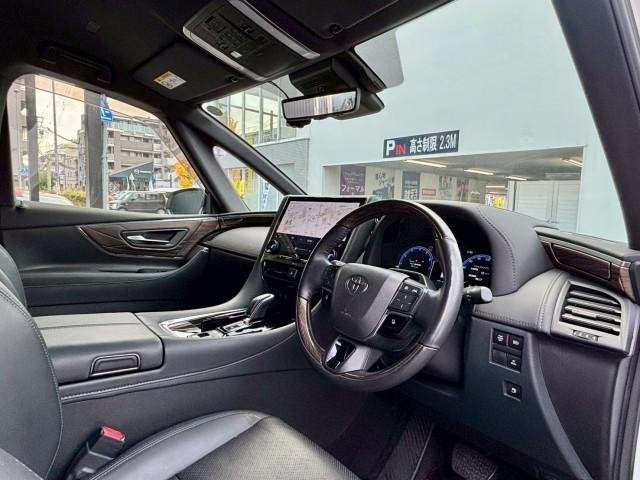 Ref:AUX-20852516 TOYOTA ALPHARD 2023 - Image 2