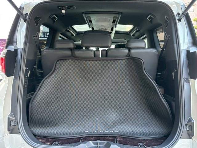 Ref:AUX-20852516 TOYOTA ALPHARD 2023 - Image 12