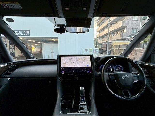 Ref:AUX-20852516 TOYOTA ALPHARD 2023 - Image 16