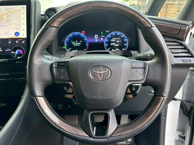 Ref:AUX-20852516 TOYOTA ALPHARD 2023 - Image 18