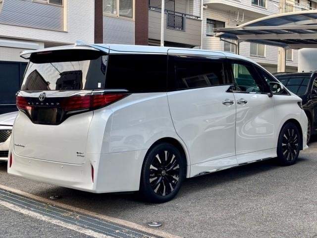 Ref:AUX-20852516 TOYOTA ALPHARD 2023 - Image 3