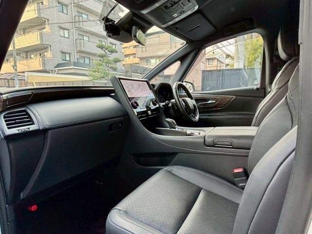 Ref:AUX-20852516 TOYOTA ALPHARD 2023 - Image 5