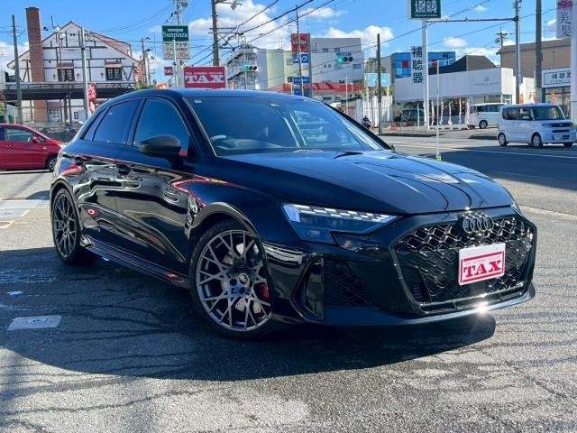 Ref:AUX-20852547 AUDI RS3 SPORTBACK 2025 - Image 2