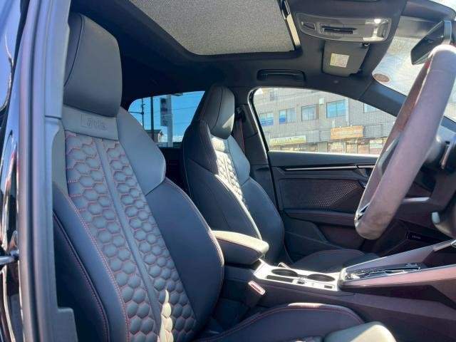 Ref:AUX-20852547 AUDI RS3 SPORTBACK 2025 - Image 11