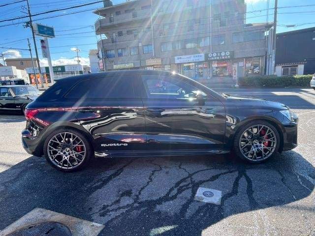 Ref:AUX-20852547 AUDI RS3 SPORTBACK 2025 - Image 12