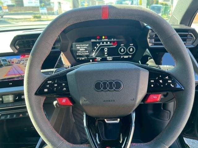 Ref:AUX-20852547 AUDI RS3 SPORTBACK 2025 - Image 13