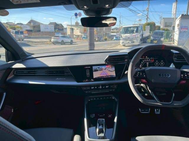 Ref:AUX-20852547 AUDI RS3 SPORTBACK 2025 - Image 15