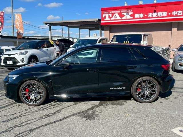 Ref:AUX-20852547 AUDI RS3 SPORTBACK 2025 - Image 3