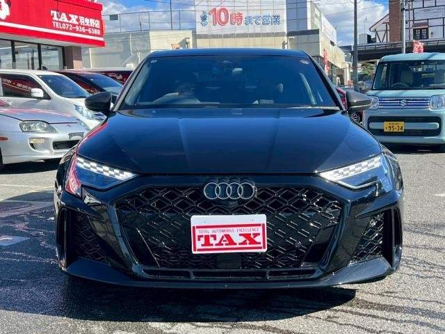 Ref:AUX-20852547 AUDI RS3 SPORTBACK 2025 - Image 4