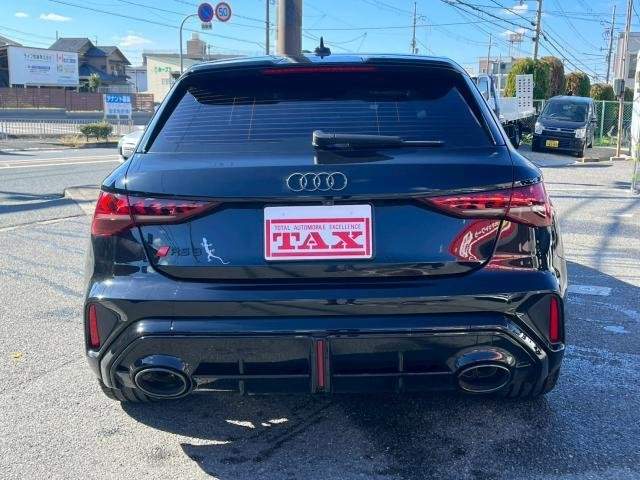 Ref:AUX-20852547 AUDI RS3 SPORTBACK 2025 - Image 5