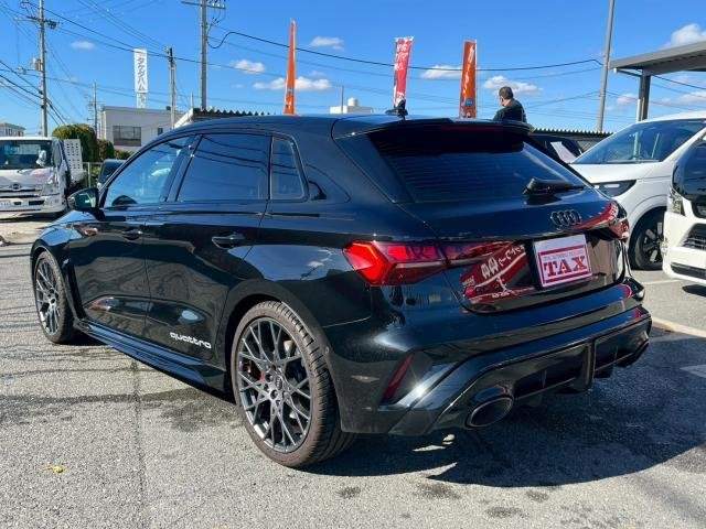 Ref:AUX-20852547 AUDI RS3 SPORTBACK 2025 - Image 6