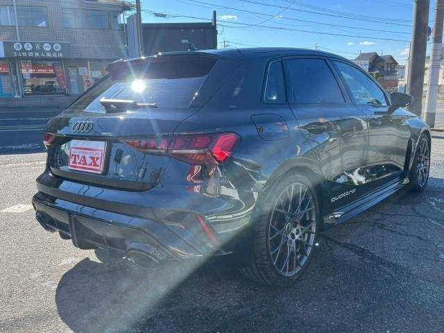 Ref:AUX-20852547 AUDI RS3 SPORTBACK 2025 - Image 8