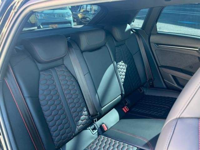 Ref:AUX-20852547 AUDI RS3 SPORTBACK 2025 - Image 9