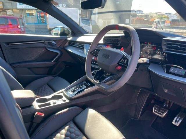 Ref:AUX-20852547 AUDI RS3 SPORTBACK 2025 - Image 10