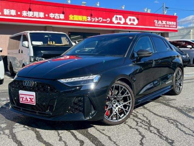 Ref:AUX-20852547 AUDI RS3 SPORTBACK 2025