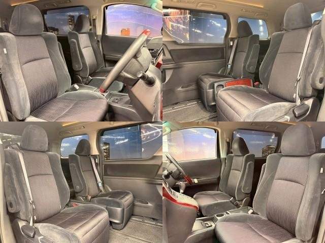 Ref:AUX-20852557 TOYOTA VELLFIRE 2008 - Image 4