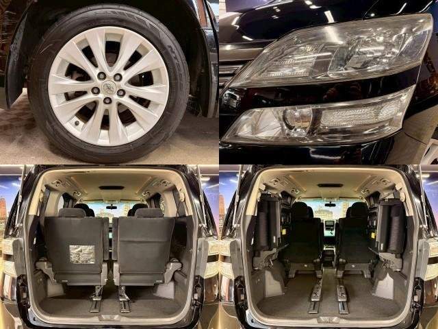 Ref:AUX-20852557 TOYOTA VELLFIRE 2008 - Image 7