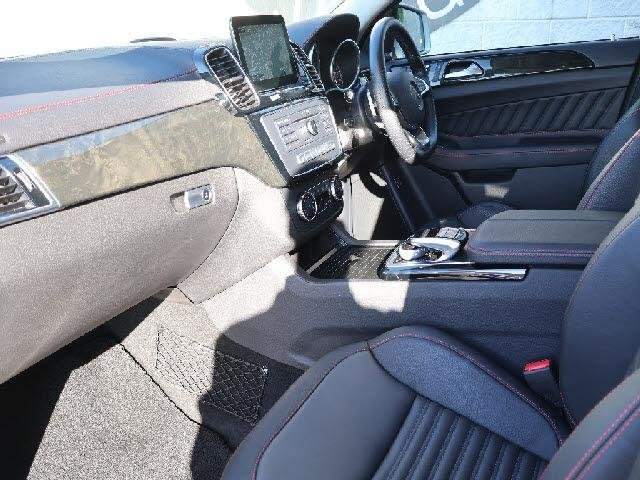 Ref:AUX-20852604 MERCEDES BENZ GLE 2016 - Image 2