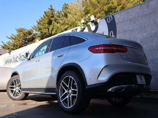 Ref:AUX-20852604 MERCEDES BENZ GLE 2016 - Image 3